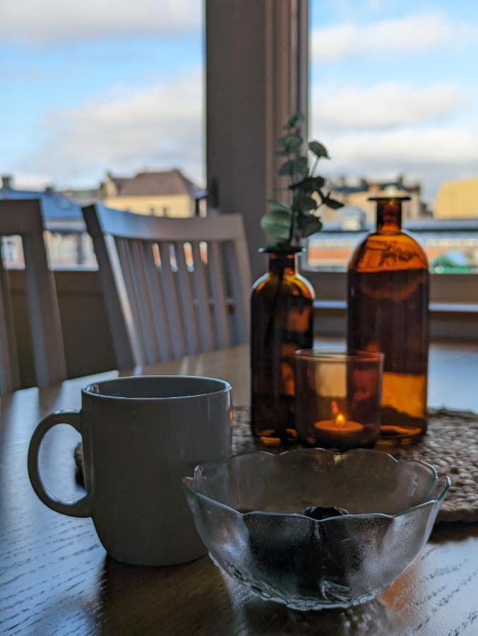Hotell Bro Kristinehamn Dış mekan fotoğraf