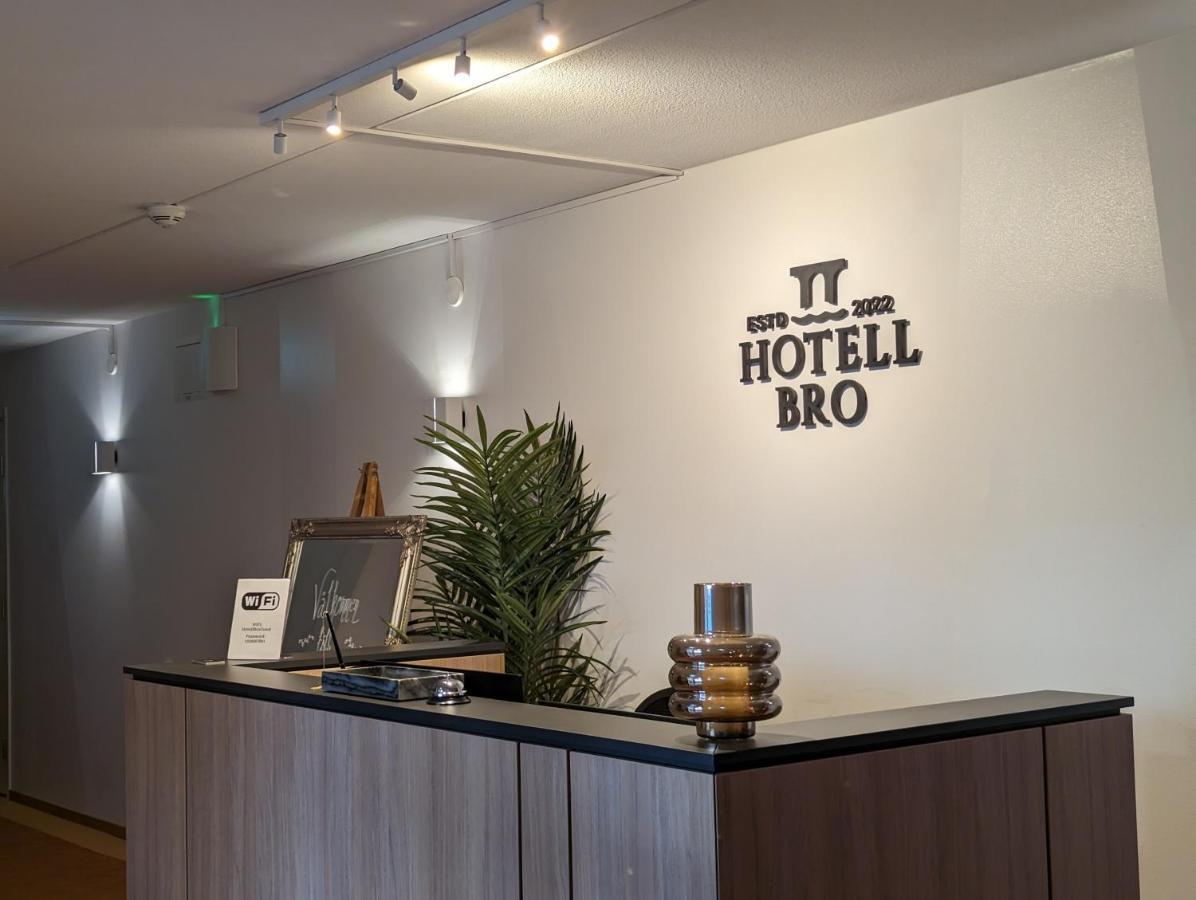 Hotell Bro Kristinehamn Dış mekan fotoğraf